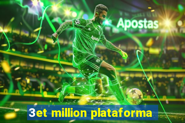 3et million plataforma